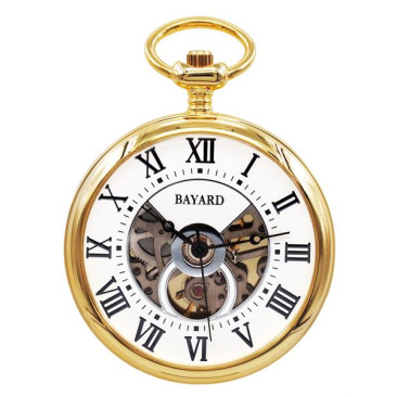 Montre homme Gousset Bayard - TX26