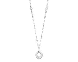 Collier argent et oxydes Stepec - TSOJIJOU