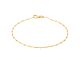 Bracelet plaqué or Stepec - EIBJJJBT