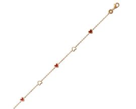 Bracelet plaqué or Stepec - EIBEPIBT