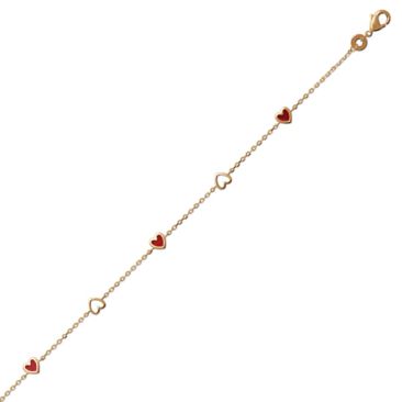 Bracelet plaqué or Stepec - EIBEPIBT