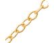 Bracelet plaqué or Stepec - EIIBJIBE