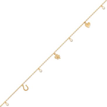 Bracelet plaqué or Stepec - ESJEBEBT
