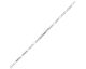 Bracelet gourmette enfant argent - 334030.00