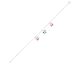 Bracelet enfant argent papillons Stepc - aJUPIX