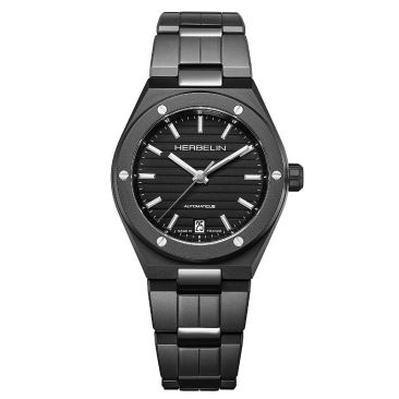 Montre homme Michel Herbelin - 1545BCRN14M