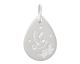 Médaille colombe argent Stepec - cOJSIU