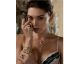 Collier argent doré oxydes LINEARGENT - 20328-PE
