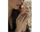 Bague argent & oxydes LINEARGENT - 20605-R
