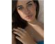 Bague argent & oxydes LINEARGENT - 20679-V-R