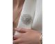 Broche argent & oxydes LINEARGENT - 8409-F