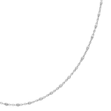 Chaine argent Stepec - SIBJJJOU