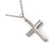 Collier argent Stepec - cBETP