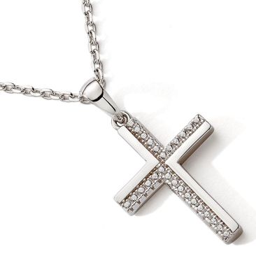 Collier argent Stepec - cBETP