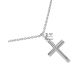 Collier argent Stepec - cBETP