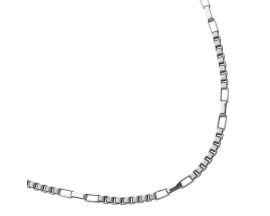 Collier acier Jourdan - JH360007N