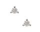 Boucles d'oreilles boutons diamant(s) or Stepec - aHedIIIU.IPg dp og
