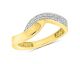 Bague or & diamant(s) Stepec - aQrdBPSEXBj dt oj