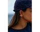 Boucles d'oreilles argent LINEARGENT - 19646-G-A