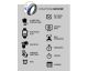 Montre connectée Smarty 2.0 - SW114F