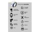 Montre connectée Smarty 2.0 - SW114C
