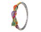 Bracelet rigide argent oxydes Una Storia - JO121228
