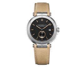 Montre homme Michel Herbelin - 18389A24SA