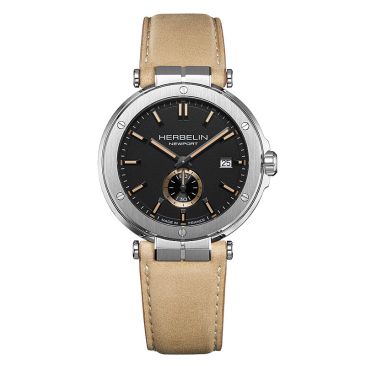 Montre homme Michel Herbelin - 18389A24SA