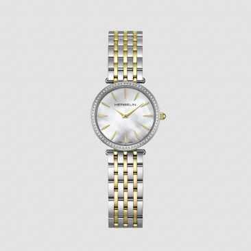 Montre femme Diamants Michel Herbelin - 17116BT68Y19