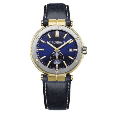 Montre homme Michel Herbelin - 18389T1N35