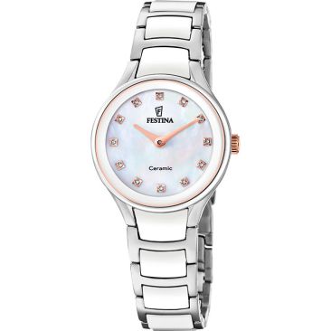 Montre femme céramique Festina - F20752/8