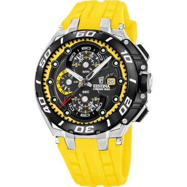 Montre homme Chrono Bike Festina - F20755/5