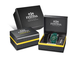 Coffret Montre homme Chrono Bike EDITION SPECIALE Festina - F20758/1