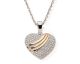 Collier argent Stepec - cBBSU