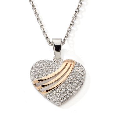 Collier argent Stepec - cBBSU