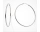 Boucles d'oreilles créoles or Stepec - nBBBJBg