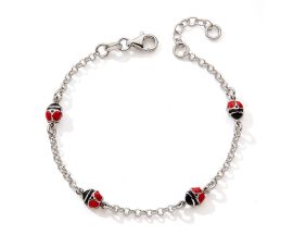 Bracelet argent Stepec - cISBU