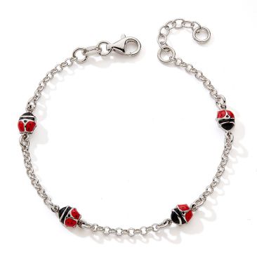 Bracelet argent Stepec - cISBU