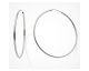 Boucles d'oreilles créoles or Stepec - nBBBIEg