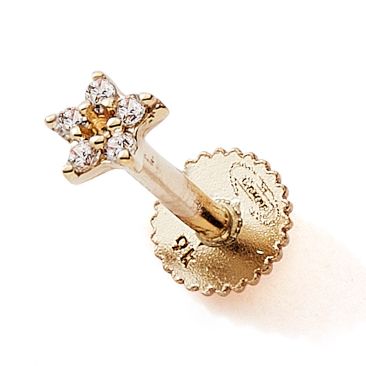 Piercing hélix or Stepec - nBBXOI
