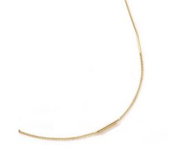 Collier or - BIPIB