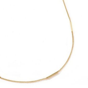 Collier or - BIPIB