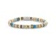 Bracelet perles Rebel & Rose Sunny Beach 6 mm - RR-60155-S