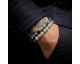 Bracelet perles Rebel & Rose Slices - Harbour Club 6 mm - RR-60153-S