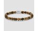 Bracelet perles Rebel & Rose Variations Woodstock - RR-60151-S