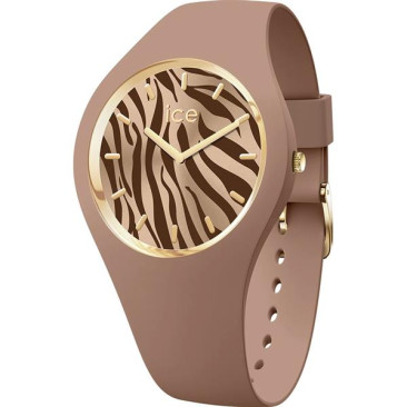 Montre ICE Wild - Mocka Zebra- Small (37mm) Ice-Watch - 025893