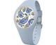 ICE flower - Blue aura - S37 - 2H