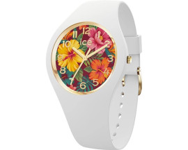 ICE flower - Tropical garden - S37 - 3H