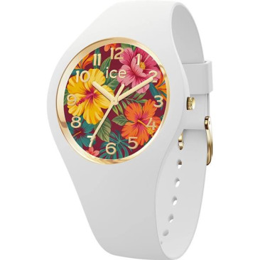 ICE flower - Tropical garden - S37 - 3H