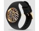 Montre ICE Wild - Black Gold Zebra- Small (37mm) Ice-Watch - 025894